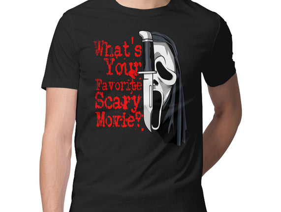 Scary Movie Slasher