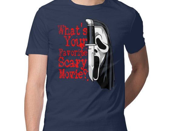 Scary Movie Slasher