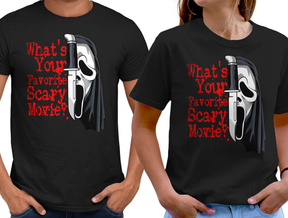 Scary Movie Slasher