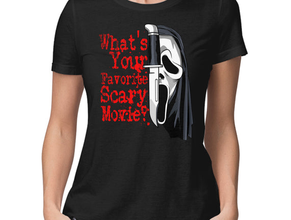 Scary Movie Slasher