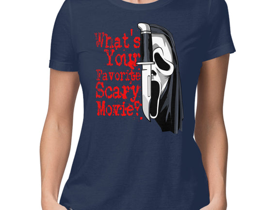 Scary Movie Slasher