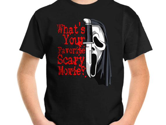 Scary Movie Slasher