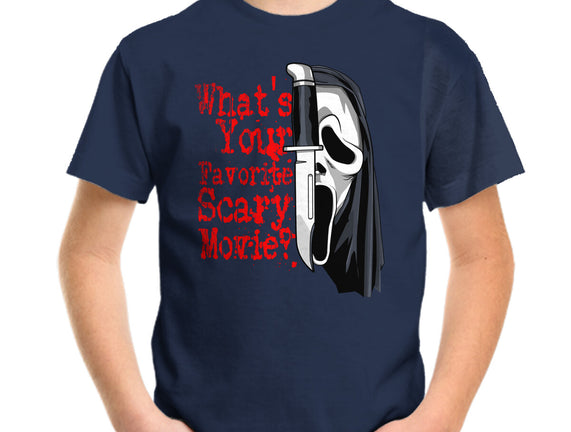 Scary Movie Slasher