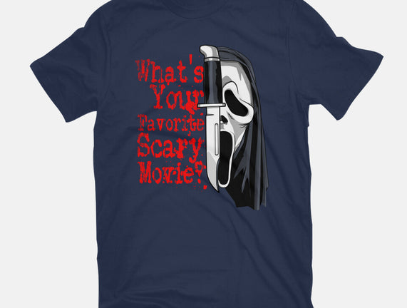Scary Movie Slasher