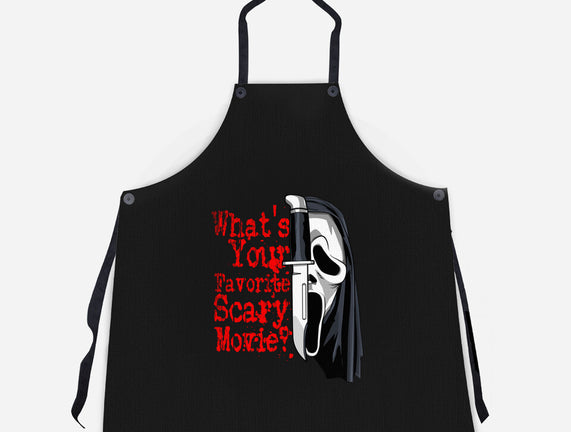 Scary Movie Slasher