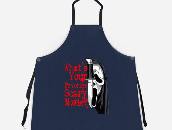 Scary Movie Slasher