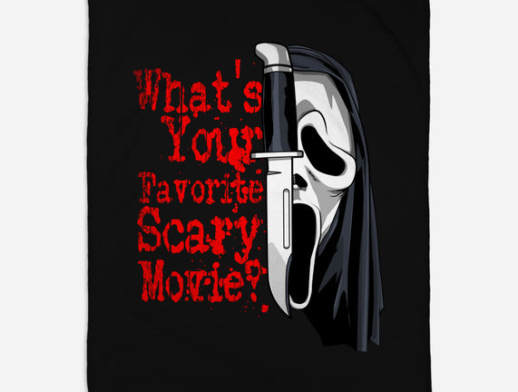 Scary Movie Slasher