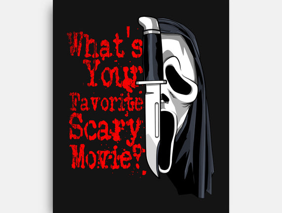 Scary Movie Slasher