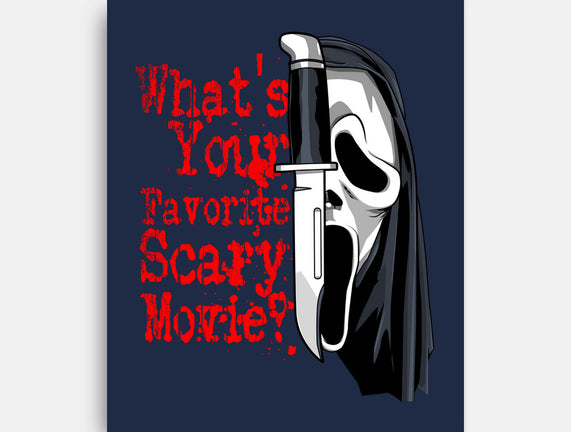 Scary Movie Slasher