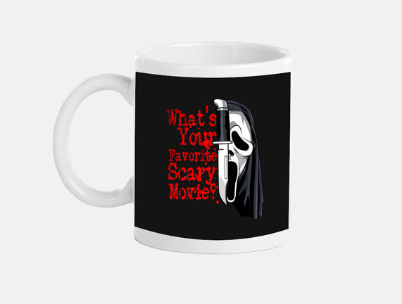 Scary Movie Slasher