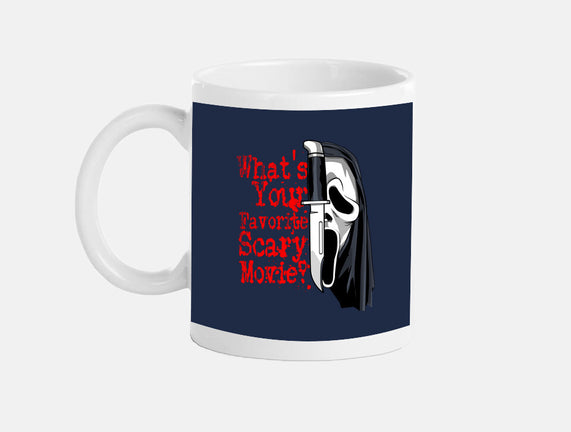 Scary Movie Slasher