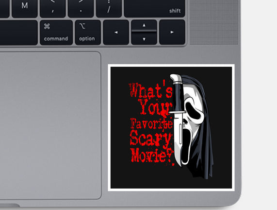 Scary Movie Slasher