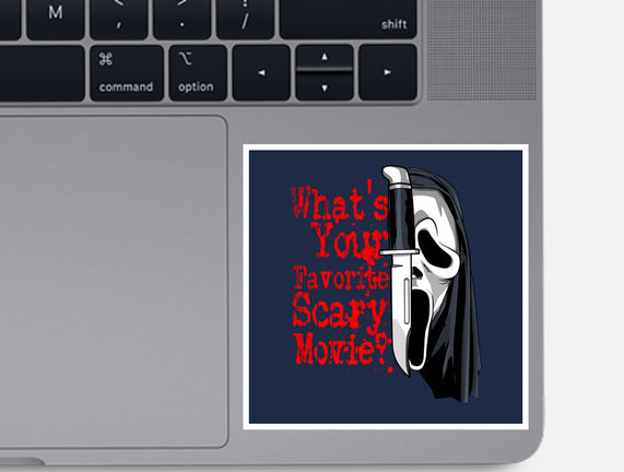Scary Movie Slasher