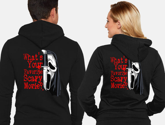 Scary Movie Slasher