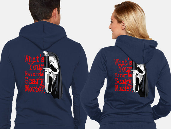 Scary Movie Slasher