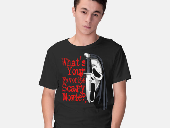 Scary Movie Slasher