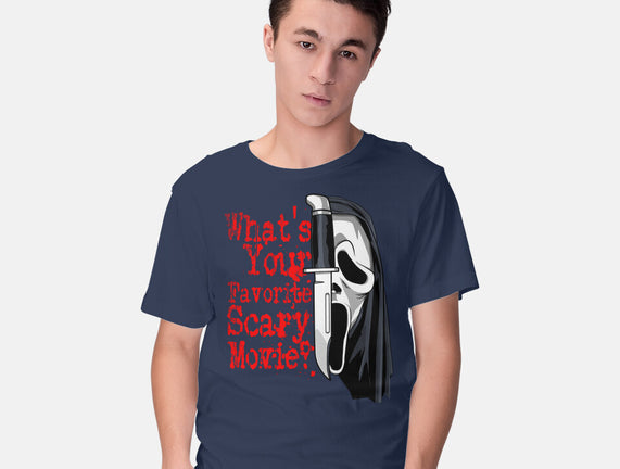 Scary Movie Slasher