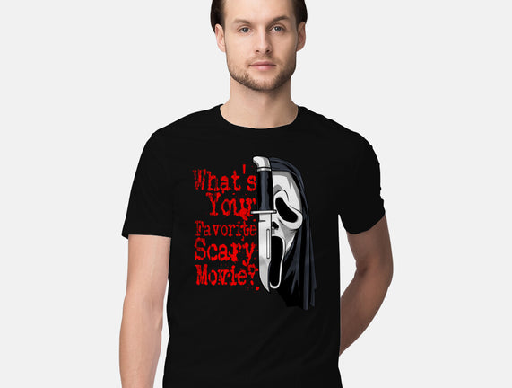 Scary Movie Slasher