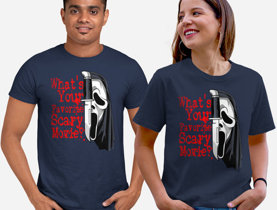 Scary Movie Slasher