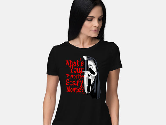 Scary Movie Slasher