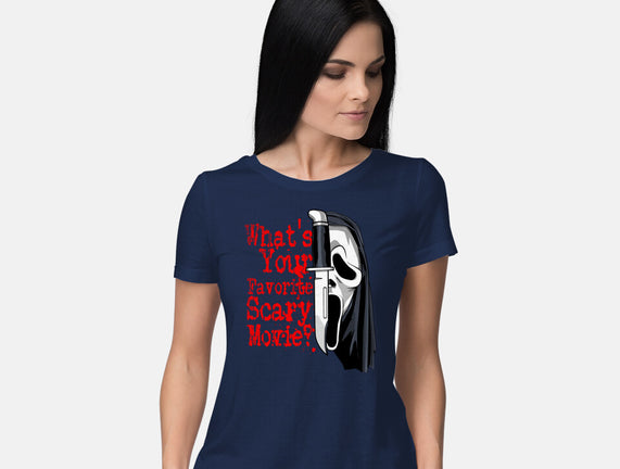 Scary Movie Slasher