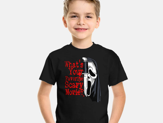 Scary Movie Slasher