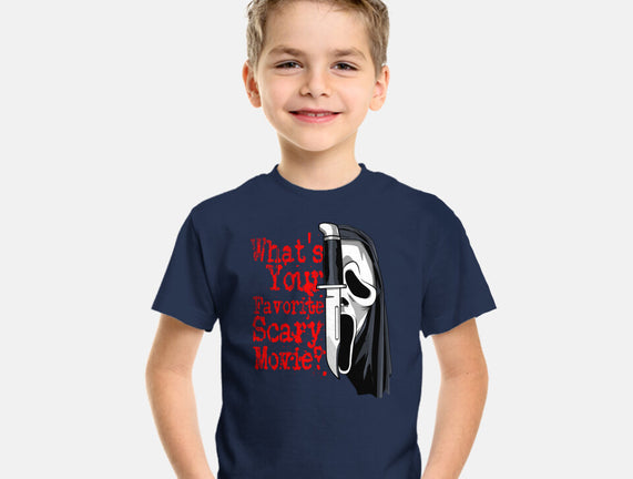 Scary Movie Slasher