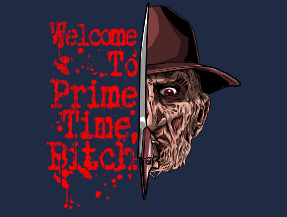 Prime Time Fred