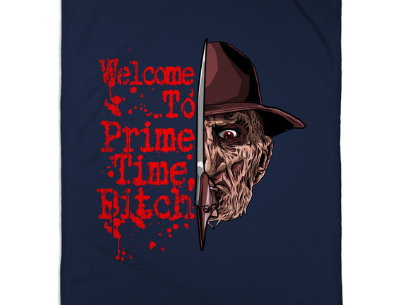 Prime Time Fred