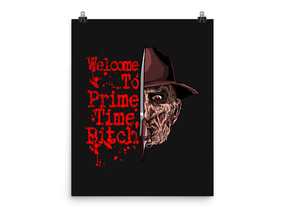 Prime Time Fred