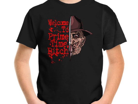Prime Time Fred