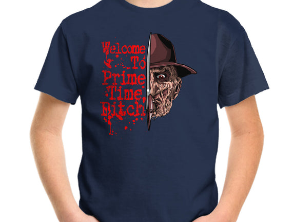 Prime Time Fred
