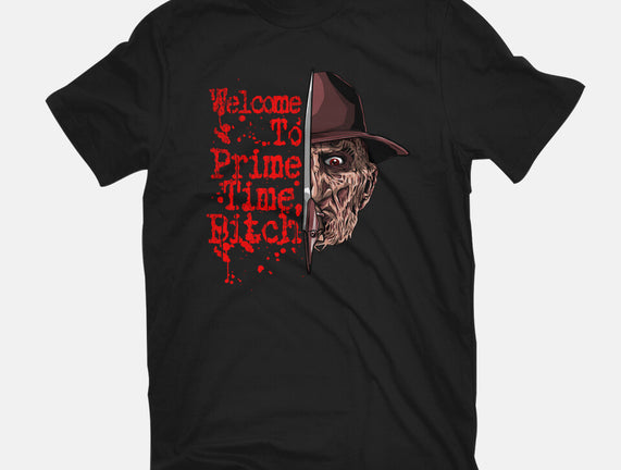Prime Time Fred