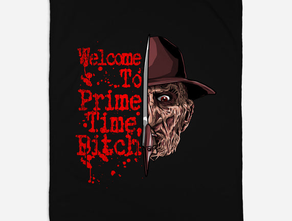 Prime Time Fred