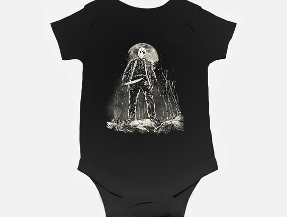 The Slasher Under The Moon