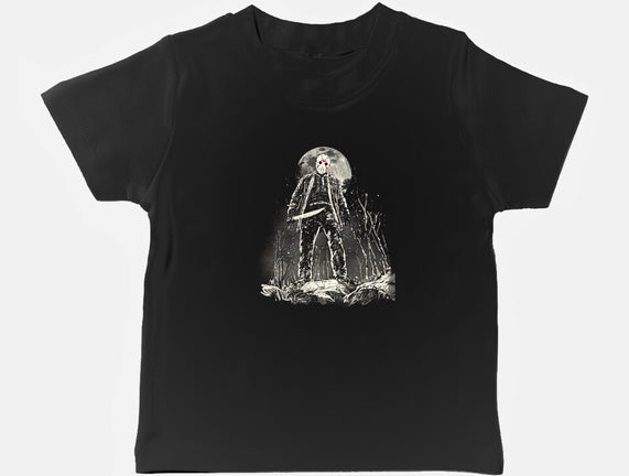 The Slasher Under The Moon
