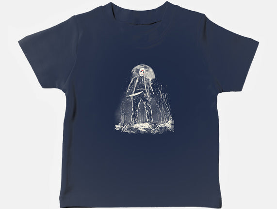 The Slasher Under The Moon