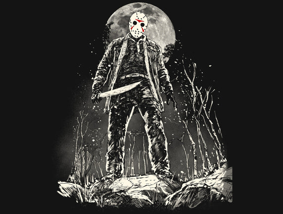 The Slasher Under The Moon