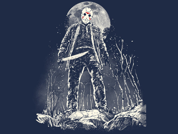 The Slasher Under The Moon