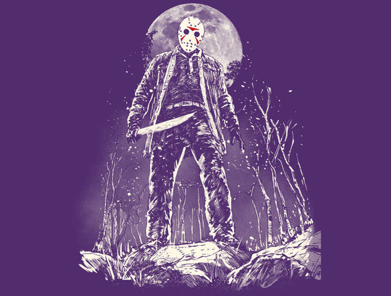 The Slasher Under The Moon