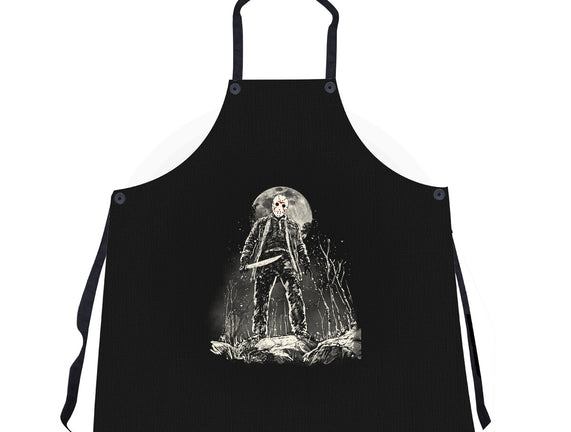 The Slasher Under The Moon