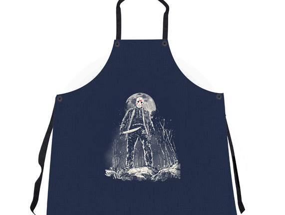 The Slasher Under The Moon