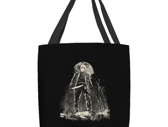 The Slasher Under The Moon
