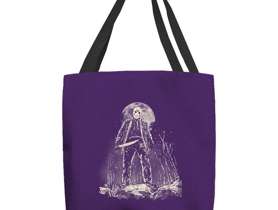 The Slasher Under The Moon