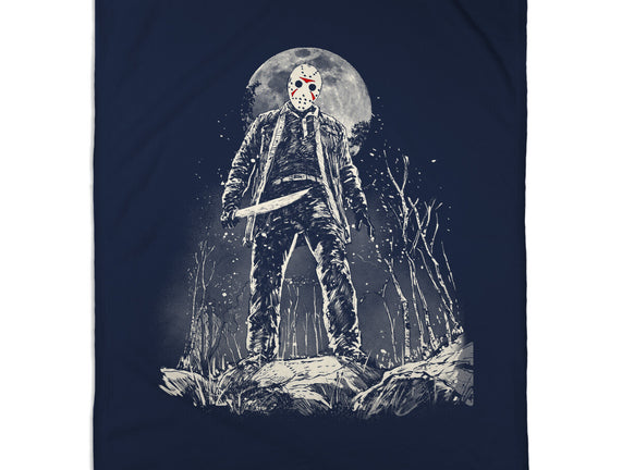 The Slasher Under The Moon