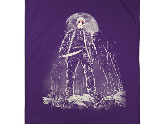 The Slasher Under The Moon