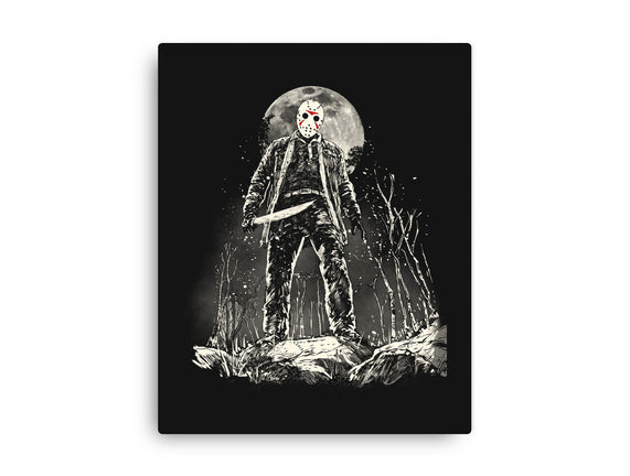 The Slasher Under The Moon