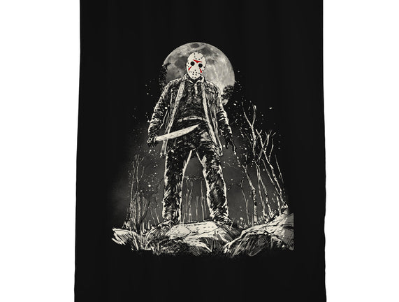 The Slasher Under The Moon