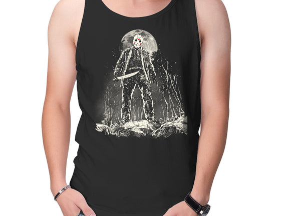 The Slasher Under The Moon