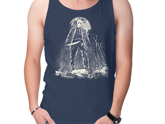 The Slasher Under The Moon